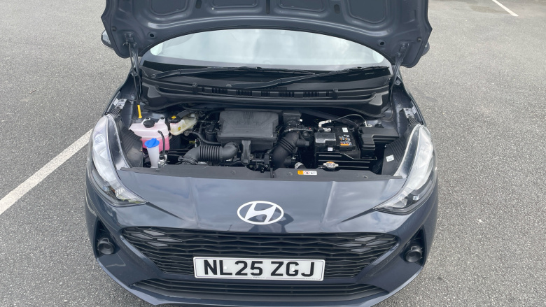 Hyundai i10 1.0 [63] Advance 5dr [Nav] Petrol Hatchback